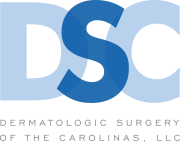 logo mark for Dermatologic Surgery of the Carolinas